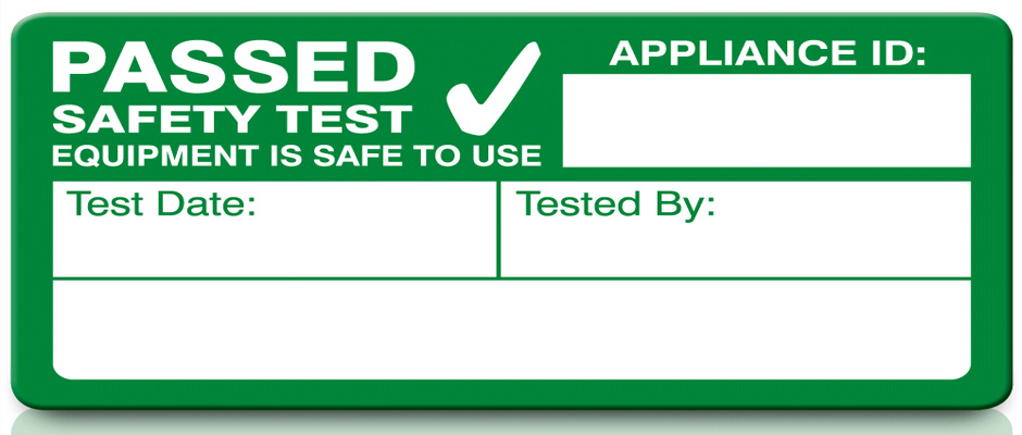 PAT TESTING Helmsley Ryedale